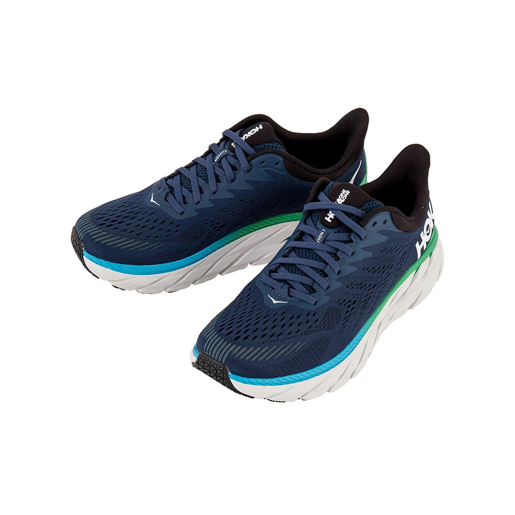 『お盆特別価格』【美品】HOKA ONE ONE クリフトン7 CLIFTON 7