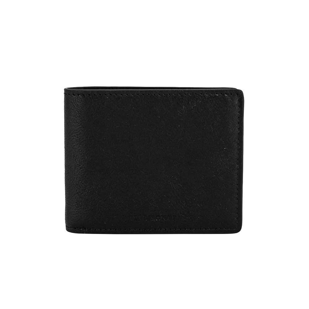 IL BISONTE（イルビゾンテ） 【並行輸入品】 在庫限り 二つ折り財布 BI