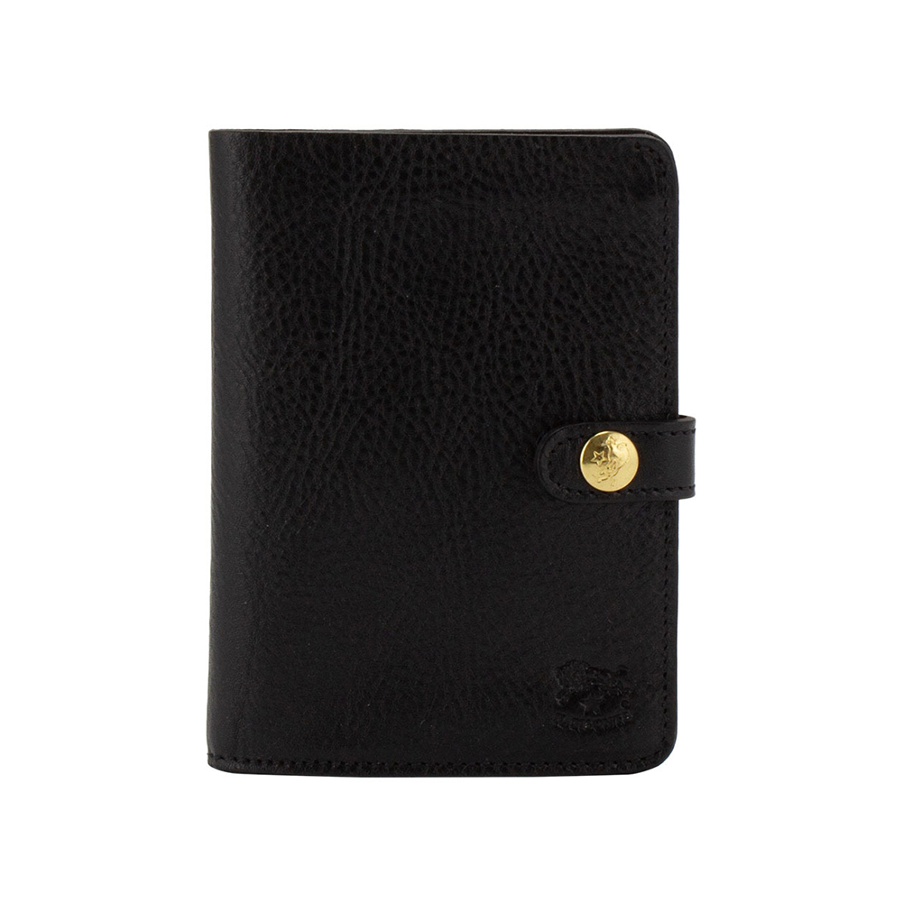 IL BISONTE（イルビゾンテ） 【並行輸入品】 二つ折り財布 C0343 P