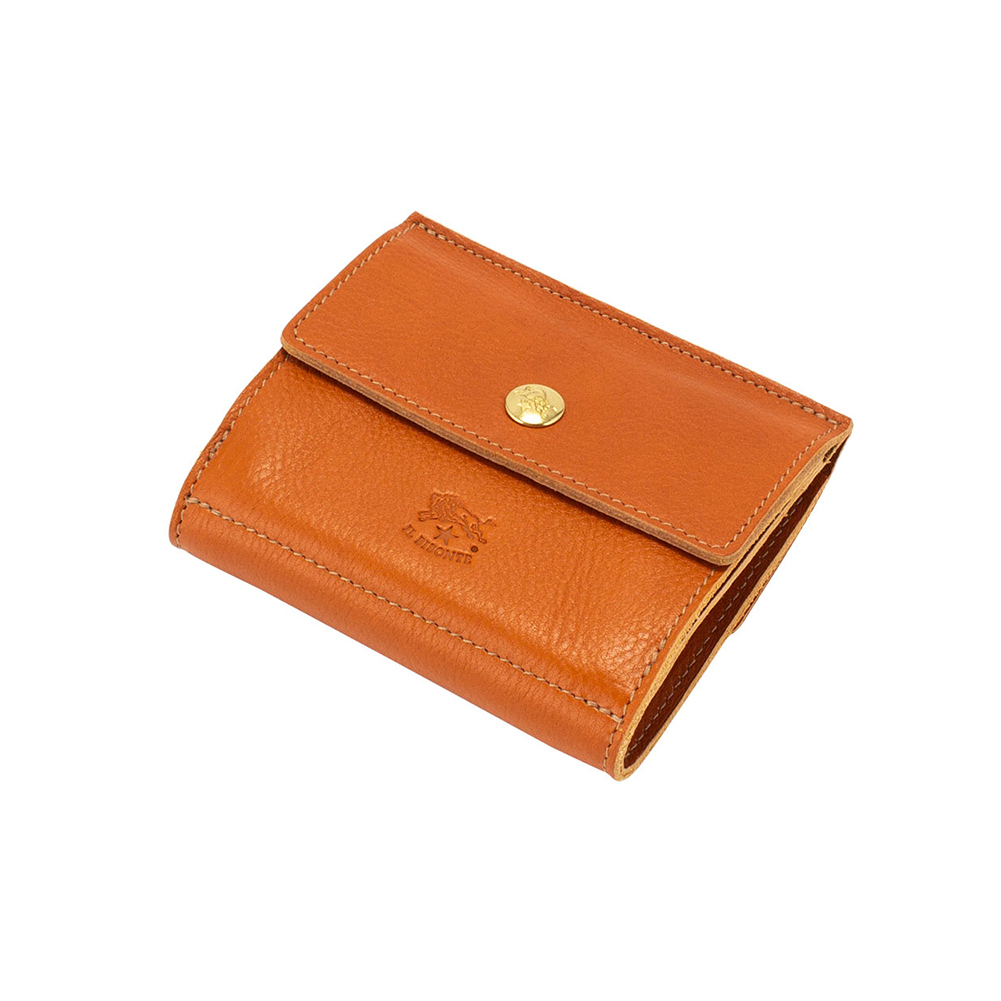 IL BISONTE（イルビゾンテ） 【並行輸入品】 二つ折り財布 C0910 P
