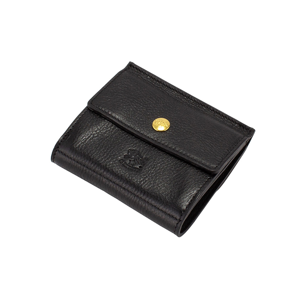 IL BISONTE（イルビゾンテ） 【並行輸入品】 二つ折り財布 C0910 P