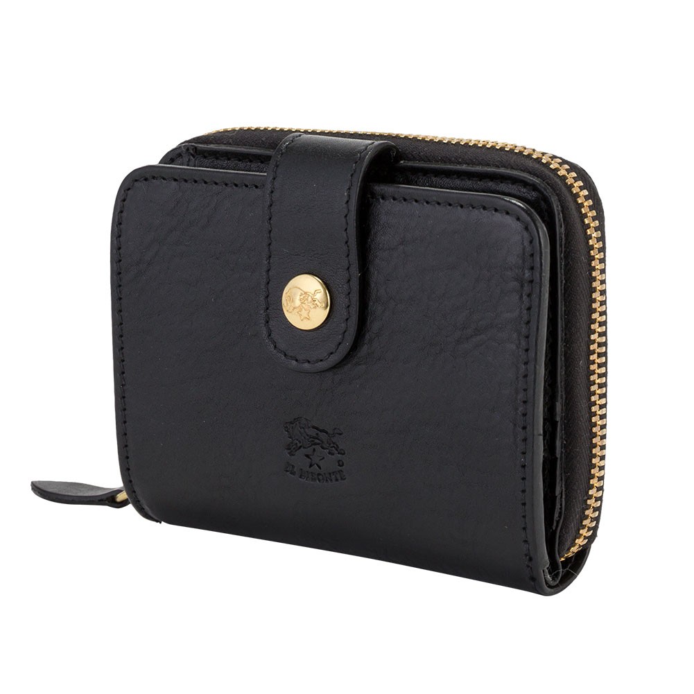 IL BISONTE（イルビゾンテ） 【並行輸入品】 財布 二つ折り財布 C0960