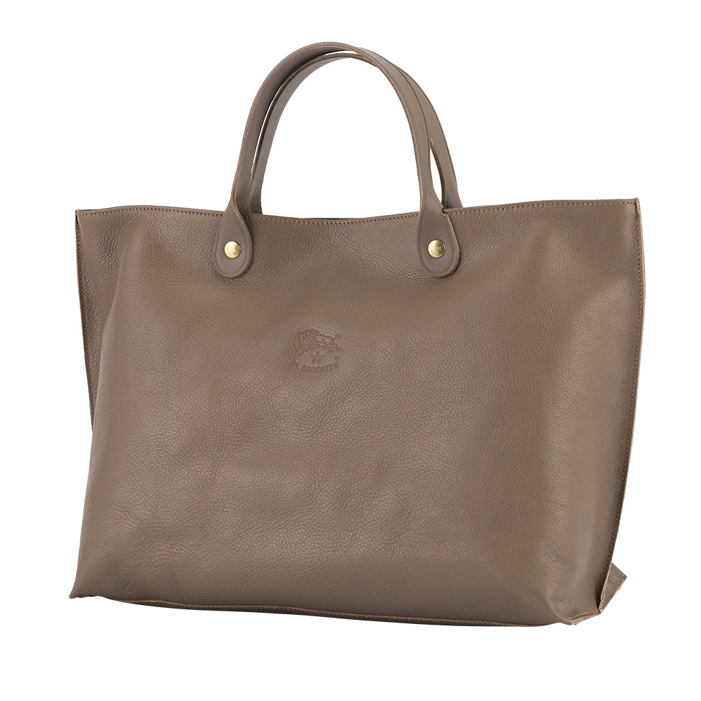 IL BISONTE（イルビゾンテ） 【並行輸入品】 トートバッグ レザー 本革
