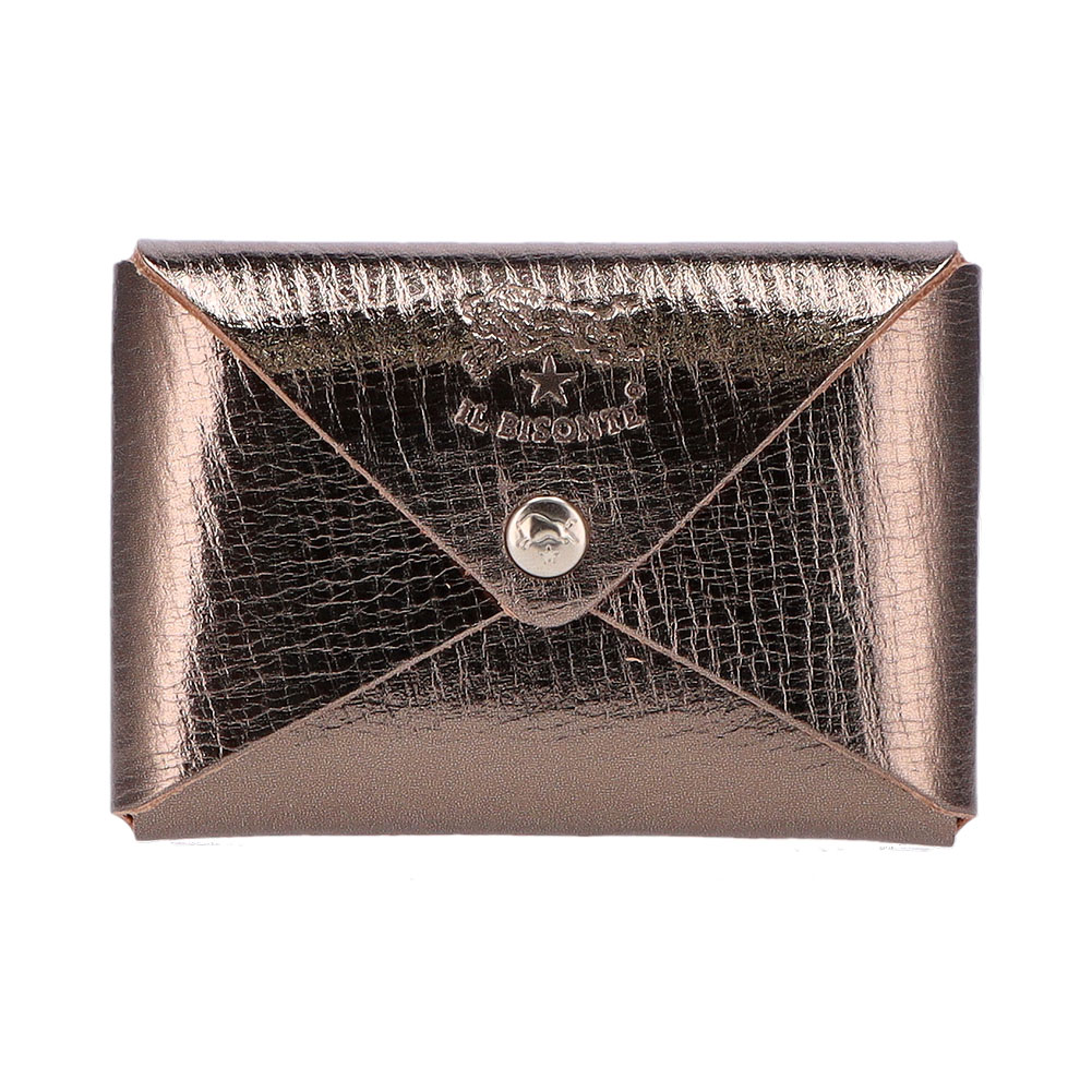 IL BISONTE 【並行輸入品】 イルビゾンテ Il Bisonte 名刺入れ カード IL BISONTE 【並行輸入品】 イルビゾンテ Il Bisonte 名刺入れ カード