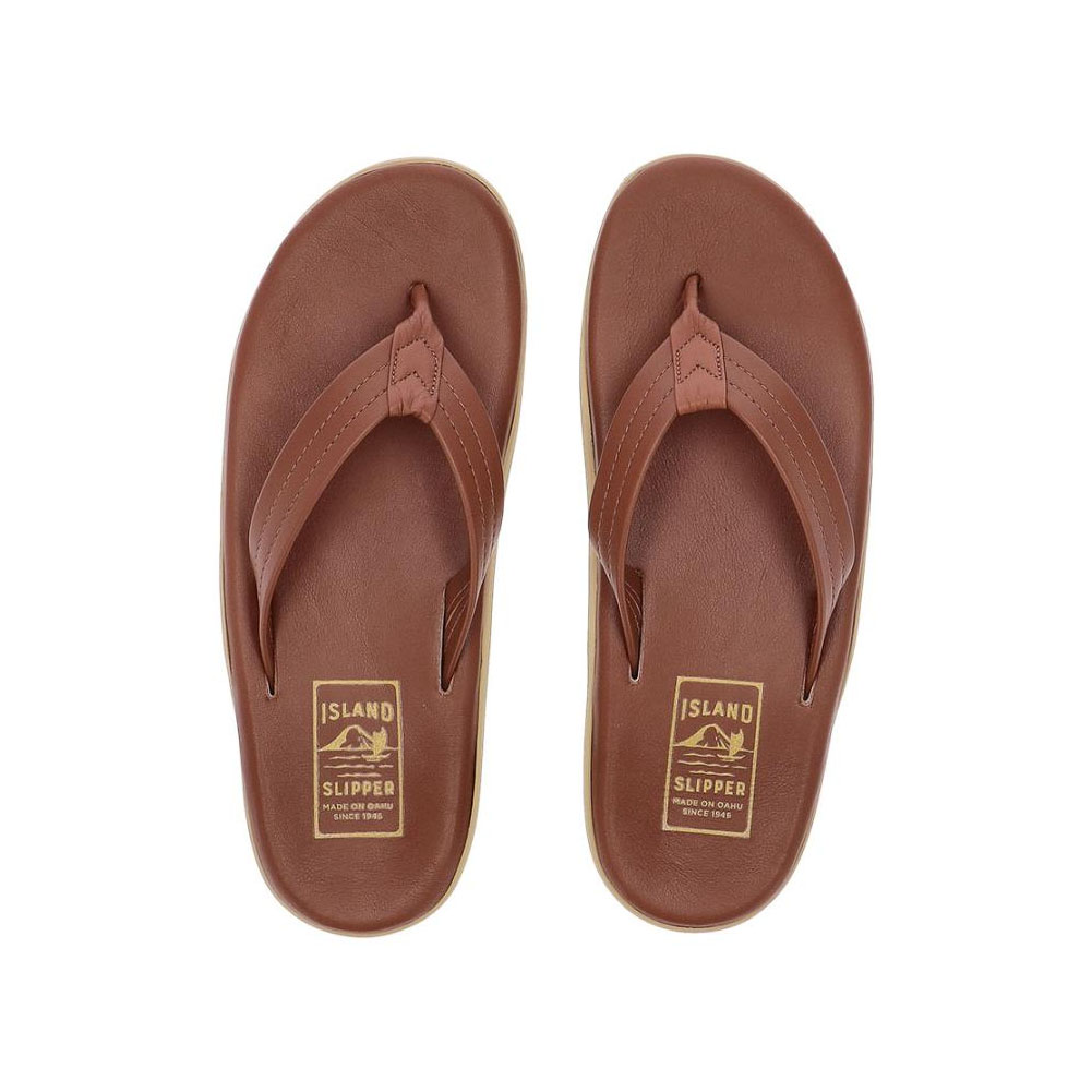 ISLAND SLIPPER（アイランドスリッパ） 【並行輸入品】 レザー ビーチ