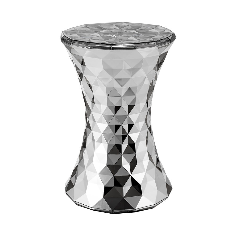 Kartell スツール　ストーン　正規品 Kartell お盆期間も毎日配送! カルテル スツール ストーン 正規