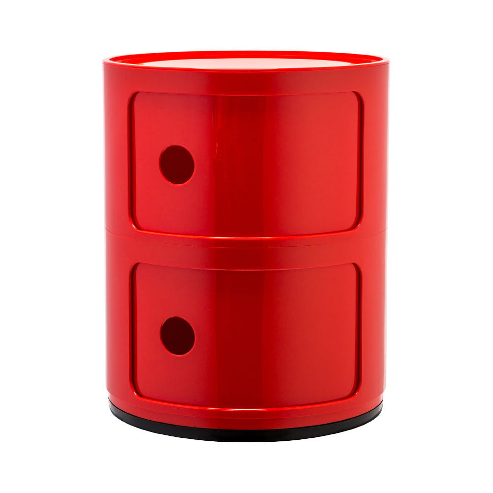 H*t様 【正規品】カルテル Kartell チェスト コンポニビリ 2段 マッ カルテル Kartell チェスト コンポニビリ 2段 正規品 4966