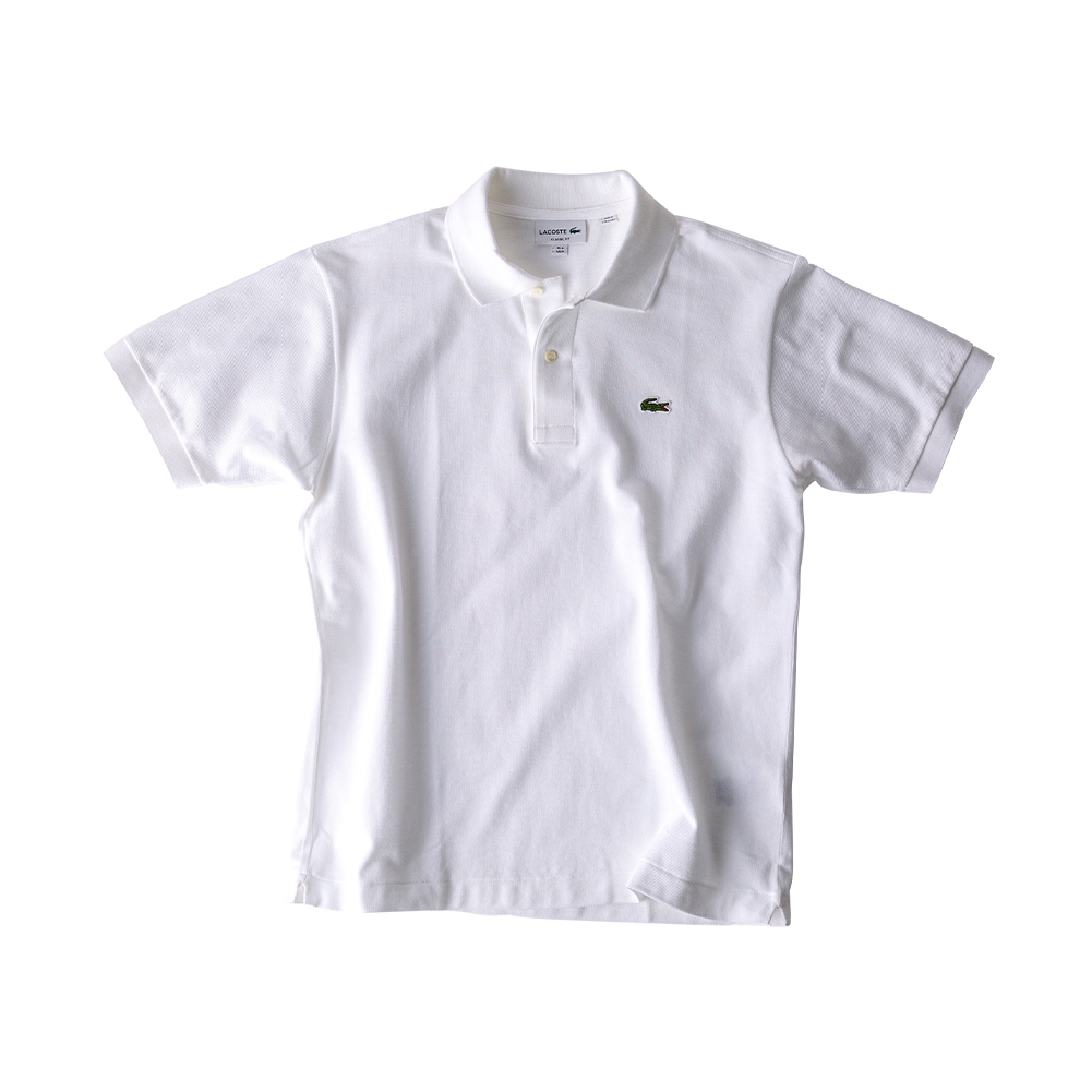 LACOSTE お盆期間も毎日配送! ラコステ Lacoste ポロシャツ 半袖