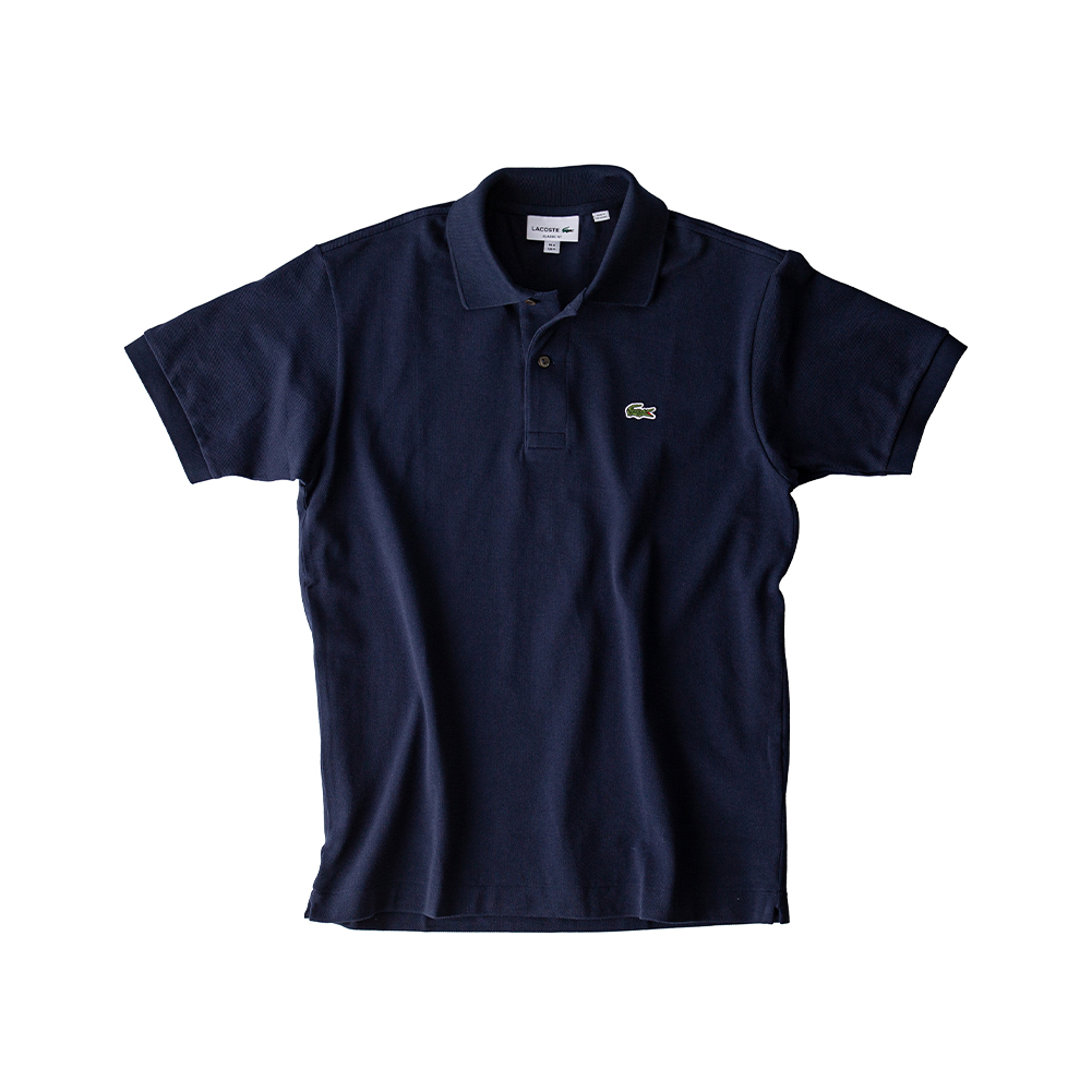 LACOSTE お盆期間も毎日配送! ラコステ Lacoste ポロシャツ 半袖