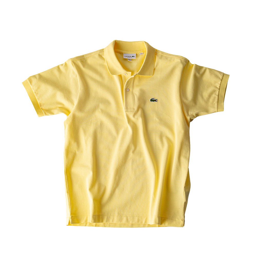 LACOSTE お盆期間も毎日配送! ラコステ Lacoste ポロシャツ 半袖