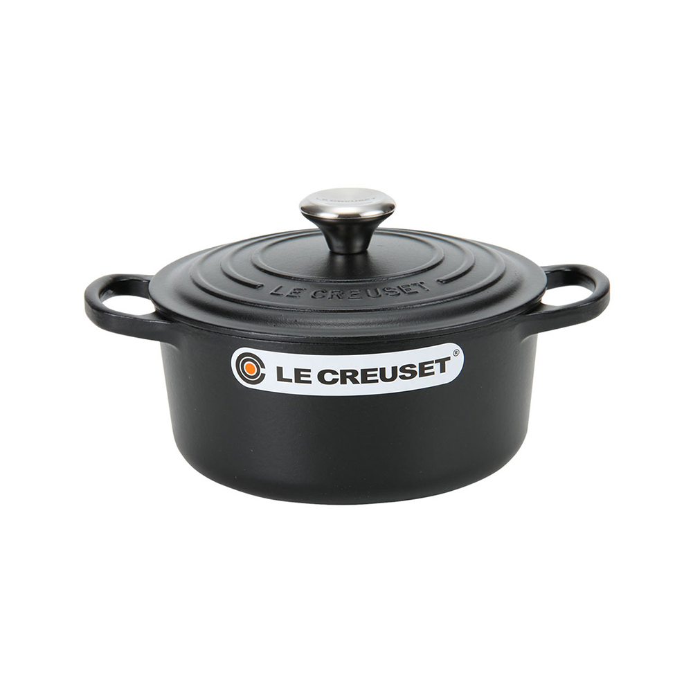 ル・クルーゼ ルクルーゼ 両手鍋 シグニチャー ココットロンド 18cm キッチン 鍋 プレゼント 2117718 Le Creuset  Signature Cocotte ronde :LC9-088:Lucida - 通販 - Yahoo!ショッピング