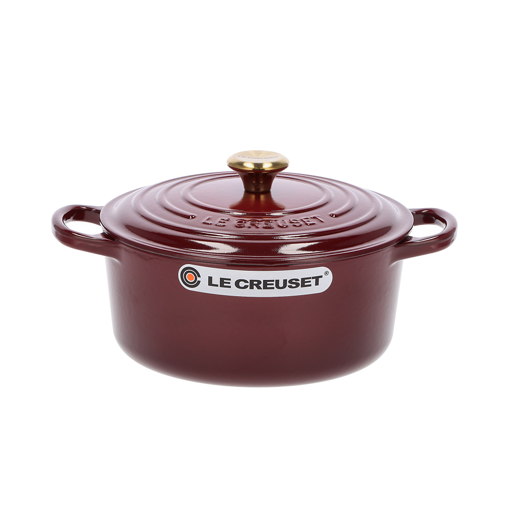 LE CREUSET - ルクルーゼ 鍋 (22 cm） Amazon.co.jp: ル・クルーゼ(Le Creuset) 鋳物 ホーロー 鍋