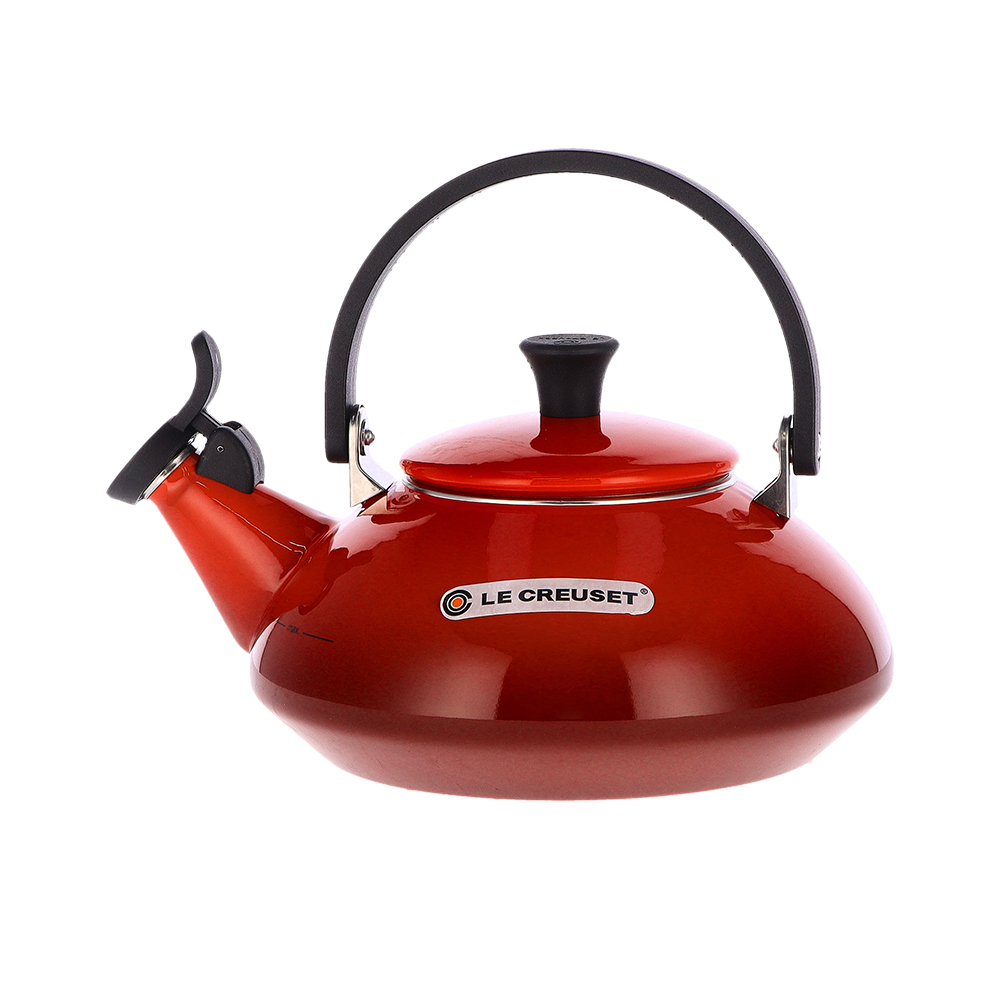 ル・クルーゼ ルクルーゼ Le Creuset やかん ゼン ケトル 1.5L Zen Kettle 湯沸し ホーロー インテリア デザイン