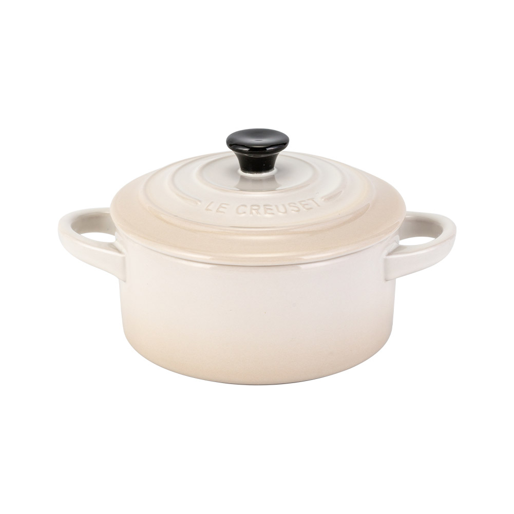 Le Creuset ル・クルーゼ ルクルーゼ 両手鍋 10cm ミニ Le Creuset ル・クルーゼ ルクルーゼ 両手鍋 10cm ミニ