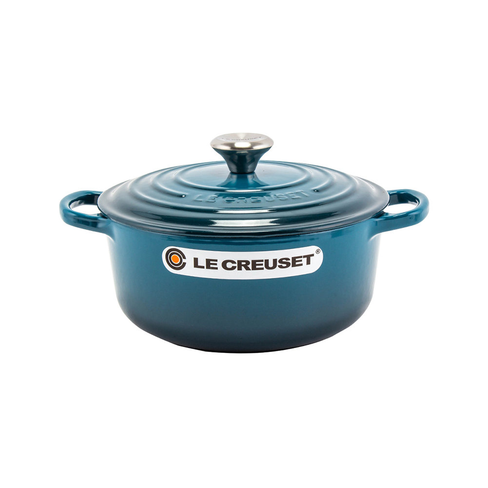 ができない ル・クルーゼ （Le Creuset） シグニチャー ココット