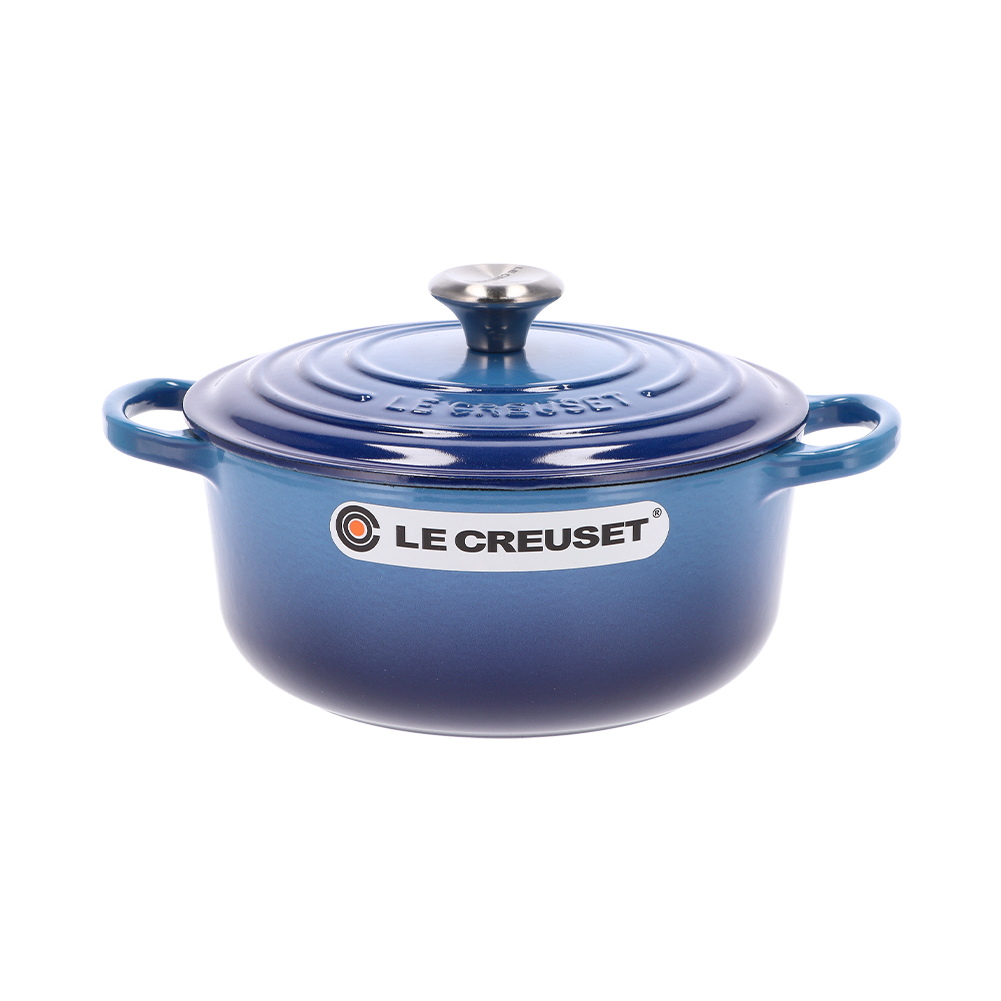 ル・クルーゼ ルクルーゼ Le Creuset 両手鍋 シグニチャー ココットロンド 20cm 200mm ホーロー鍋 おしゃれ SIGNATURE Cocotte Ronde キッチン用品 | Le Creuset | 11