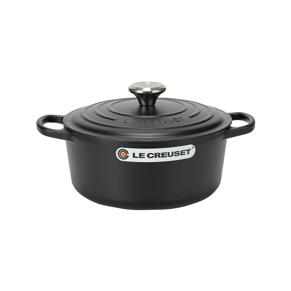 LE CREUSET ル・クルーゼ ココットロンド 24㎝ ホワイト | www