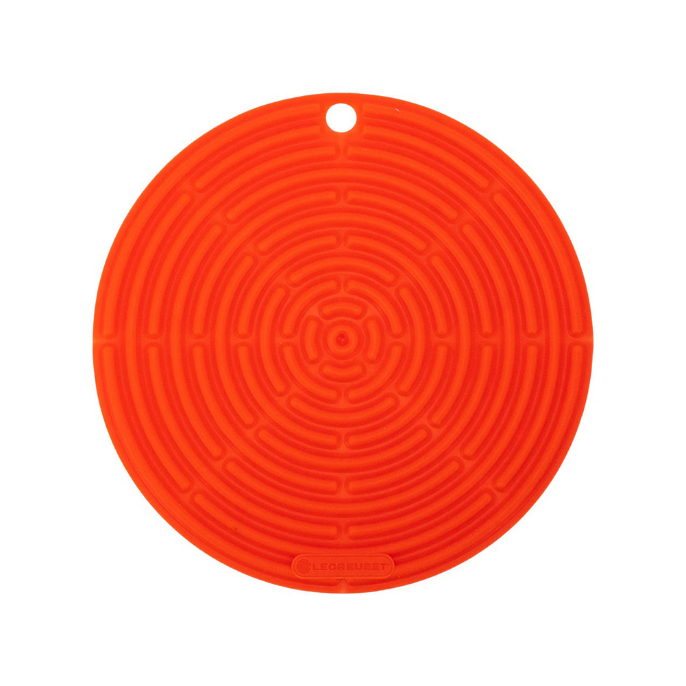 Le Creuset 在庫限り ル・クルーゼ ルクルーゼ 鍋敷き 20cm Le Creuset 在庫限り ル・クルーゼ ルクルーゼ 鍋敷き 20cm