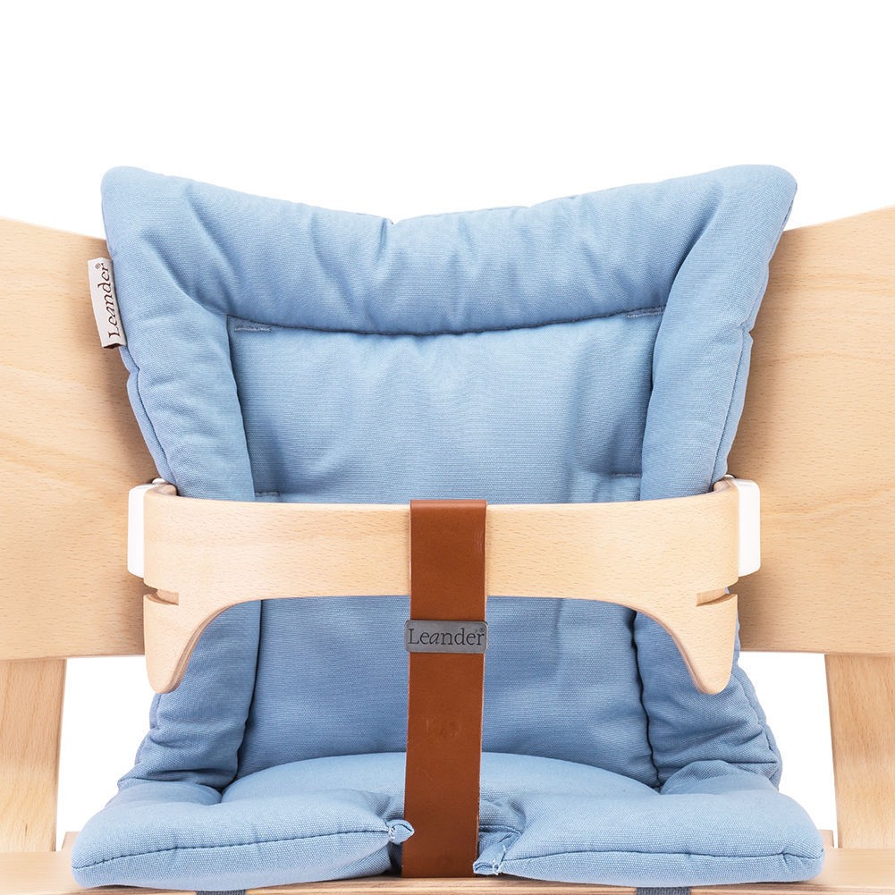 在庫限り リエンダー Leander ハイチェア用 クッション 3050 Cushion for high chair ハイチェア ベビーチェア 赤ちゃん イス 椅子｜lucida-gulliver｜02