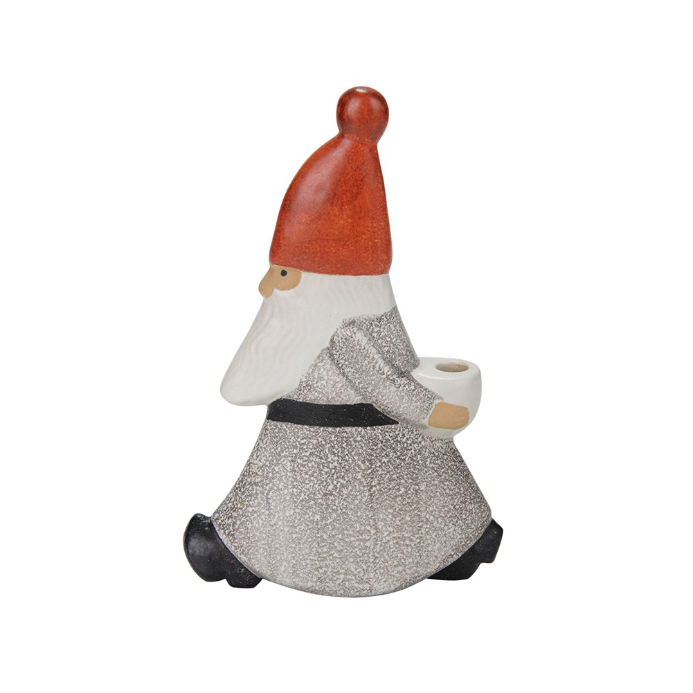 在庫限り リサ・ラーソン LISA LARSON 置物 サンタトリオ ストレス  