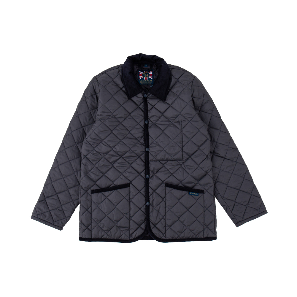 【LAVENHAM】 ラベンハム キルティング　ジャケット38 LAVENHAM（ラベンハム） 【並行輸入品 本国企画】ラベンハム