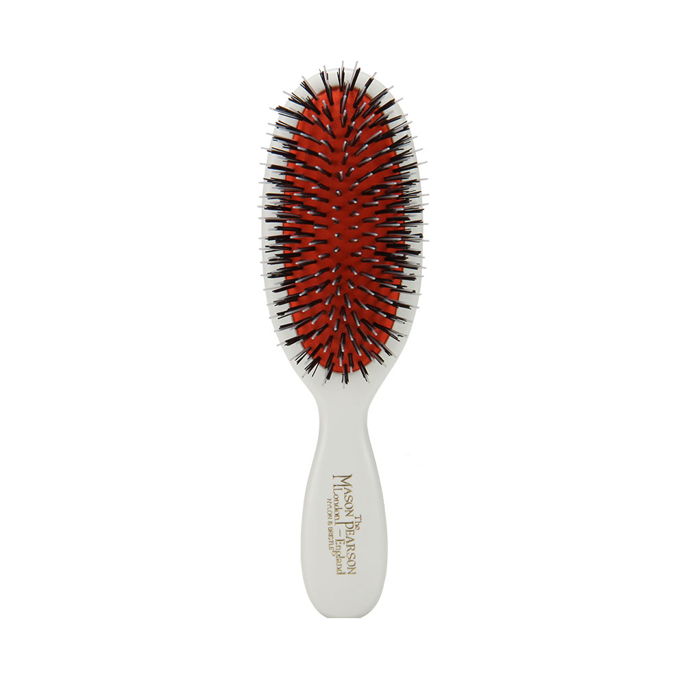 【ちこ様限定】Mason Pearson ヘアブラシ ポケットミックスBN4 Mason Pearson メイソンピアソン ブラシ ポケットミックス BN4