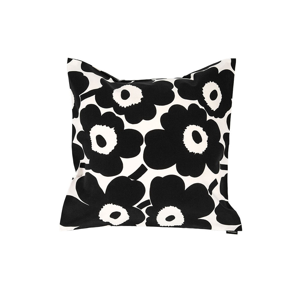 レッド系 marimekko マリメッコ クッションカバー 48*48cm - 通販 