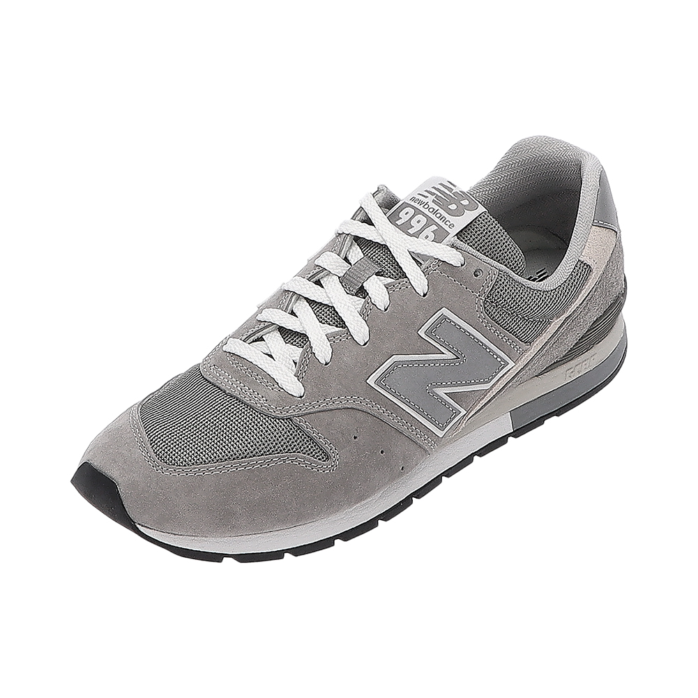 New Balance 996 グレー スエード ニューバランス CM996 スエードレザースニーカー NEW BALANCE メンズ