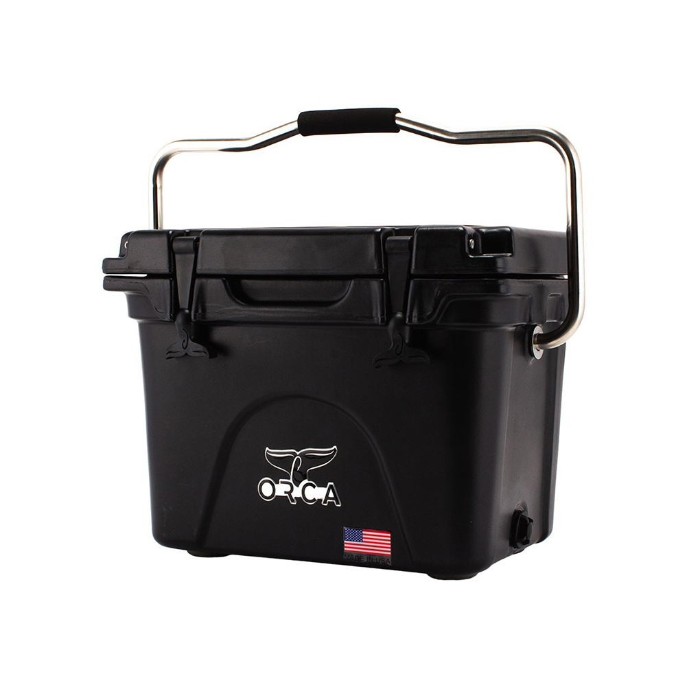 オルカ ORCA クーラーボックス Orca Coolers 20 クーラー 20QT 大型 約19L ハードクーラー｜lucida-gulliver｜05