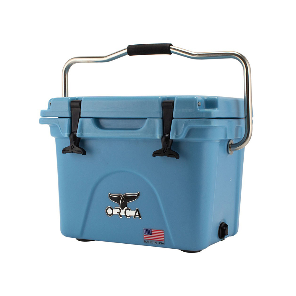 オルカ ORCA クーラーボックス Orca Coolers 20 クーラー 20QT 大型 約19L ハードクーラー｜lucida-gulliver｜07