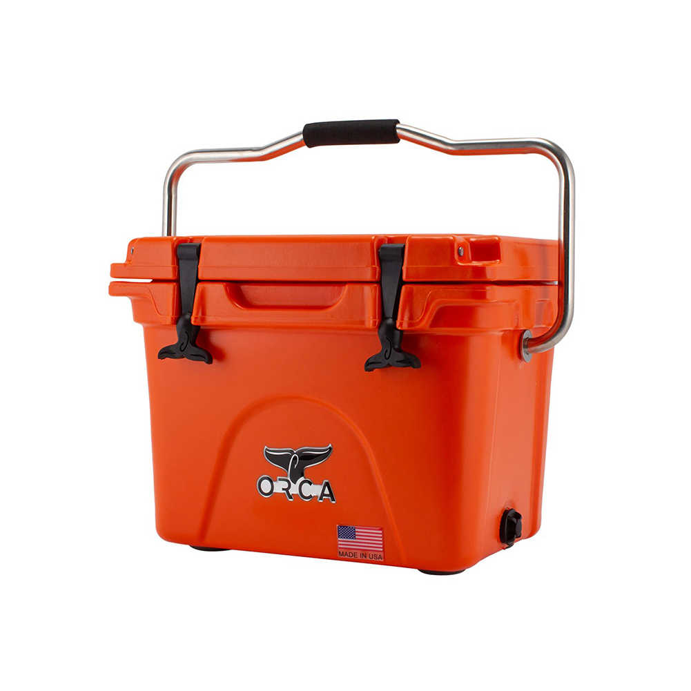 オルカ ORCA クーラーボックス Orca Coolers 20 クーラー 20QT 大型 約19L ハードクーラー｜lucida-gulliver｜10