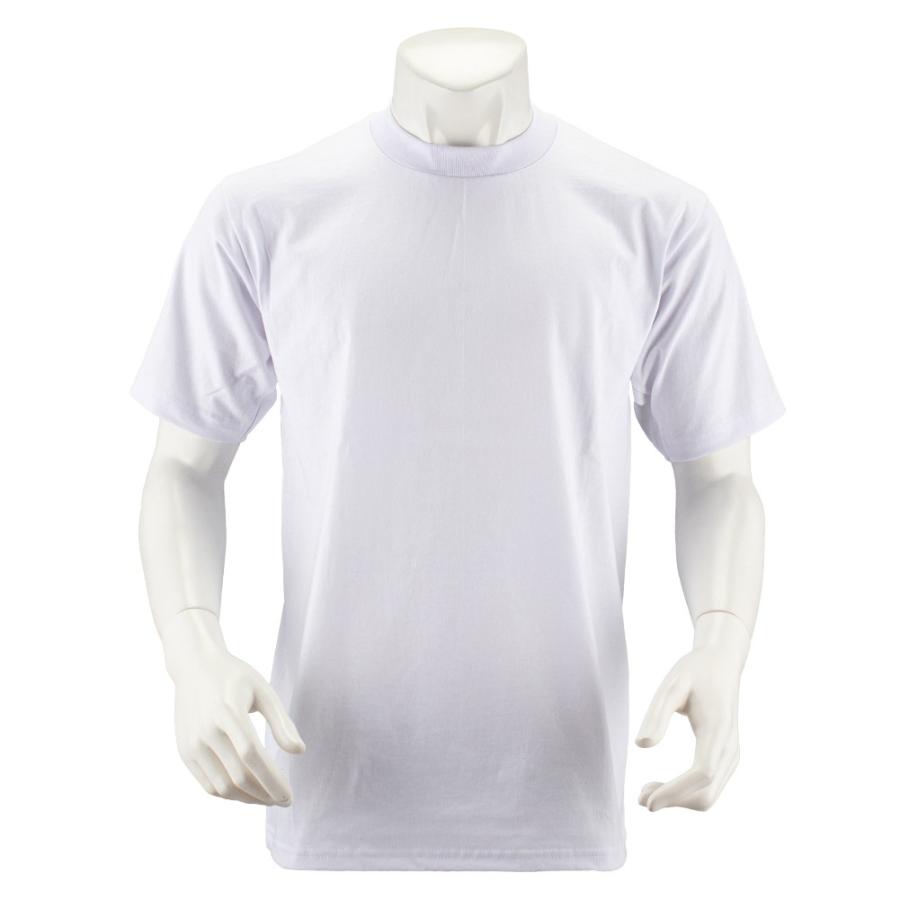 売り尽くし プロクラブ ProClub Tシャツ クルーネック ヘビーウェイト 101 半袖 無地 インナー メンズ シンプル :PCB-90