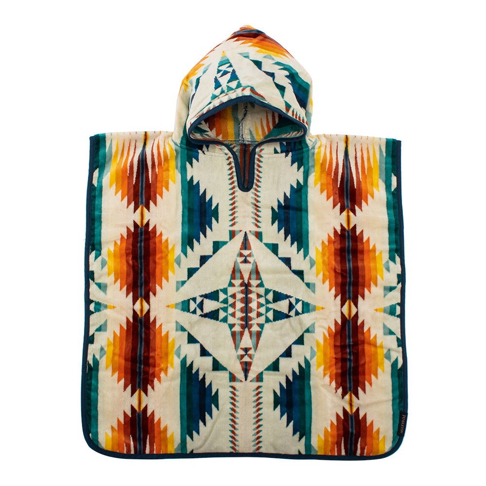 ペンドルトン Pendleton フード付きタオル 子供用 キッズ コットン Xb243 Jacquard Hooded Towels Ped 85 Lucida 通販 Yahoo ショッピング