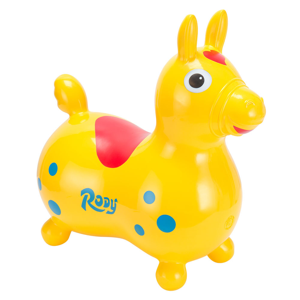 ロディ RODY 乗用 ノンフタル酸 乗用玩具 キッズ ベビー バランス 体幹