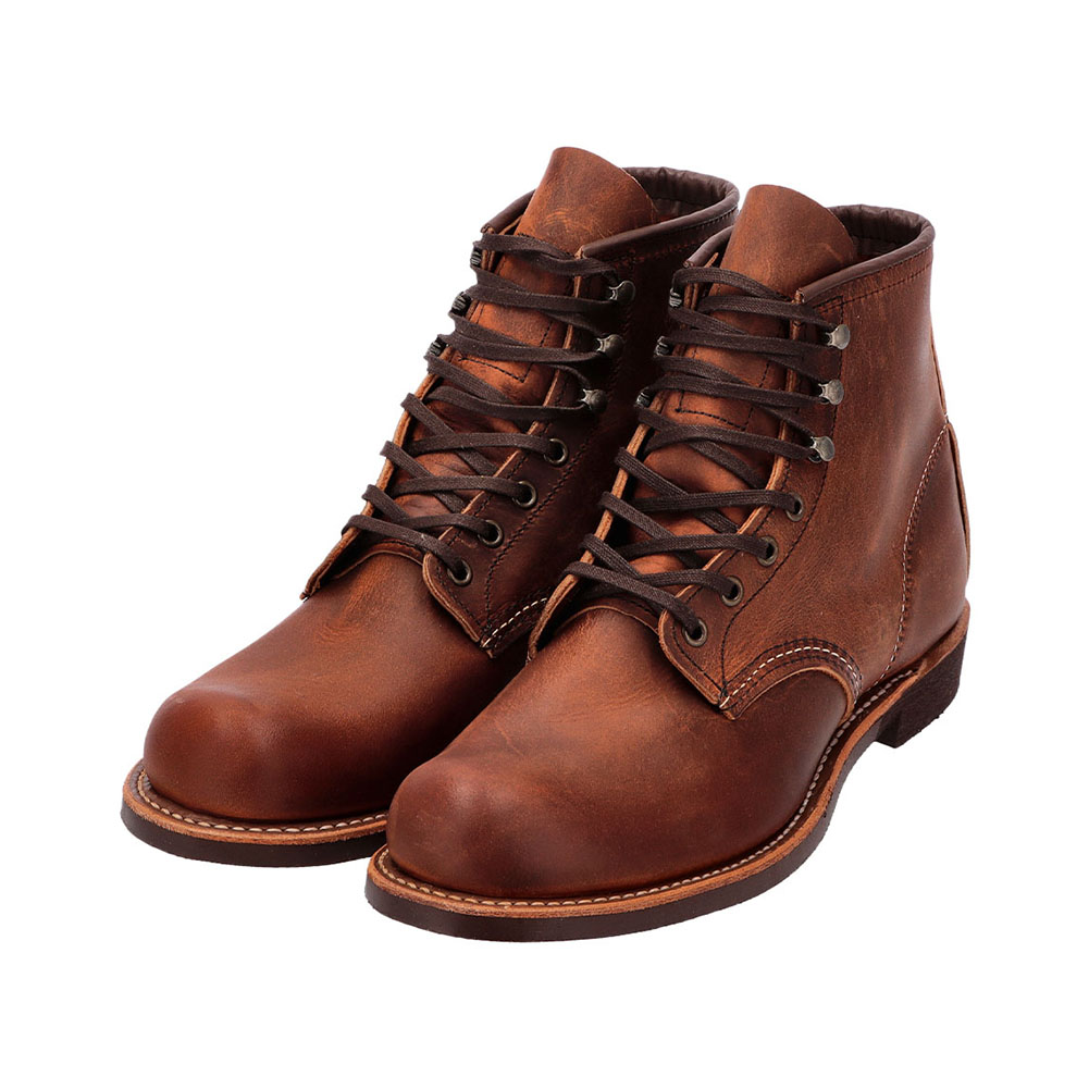 RED WING SHOES レッドウィング ワークブーツ レザー ブラックスミス 