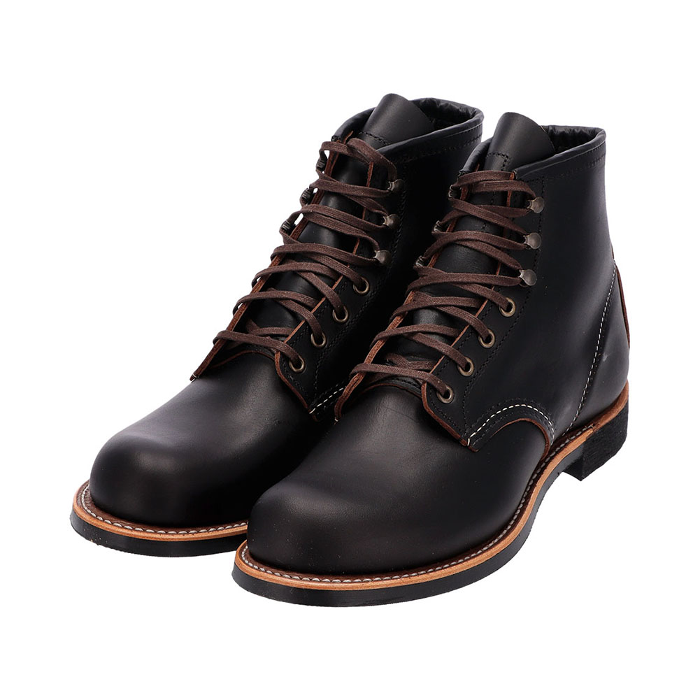 RED WING SHOES レッドウィング ワークブーツ レザー ブラックスミス 