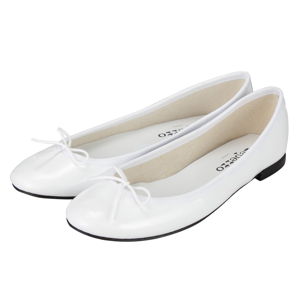レペット Repetto バレエシューズ サンドリヨン エナメル V086V 