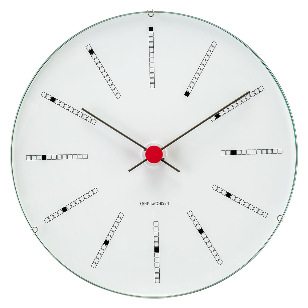 Rosendahl ローゼンダール アルネ・ヤコブセン クロック 掛け時計 Arne Jacobsen AJ Clock 210｜lucida-gulliver｜02
