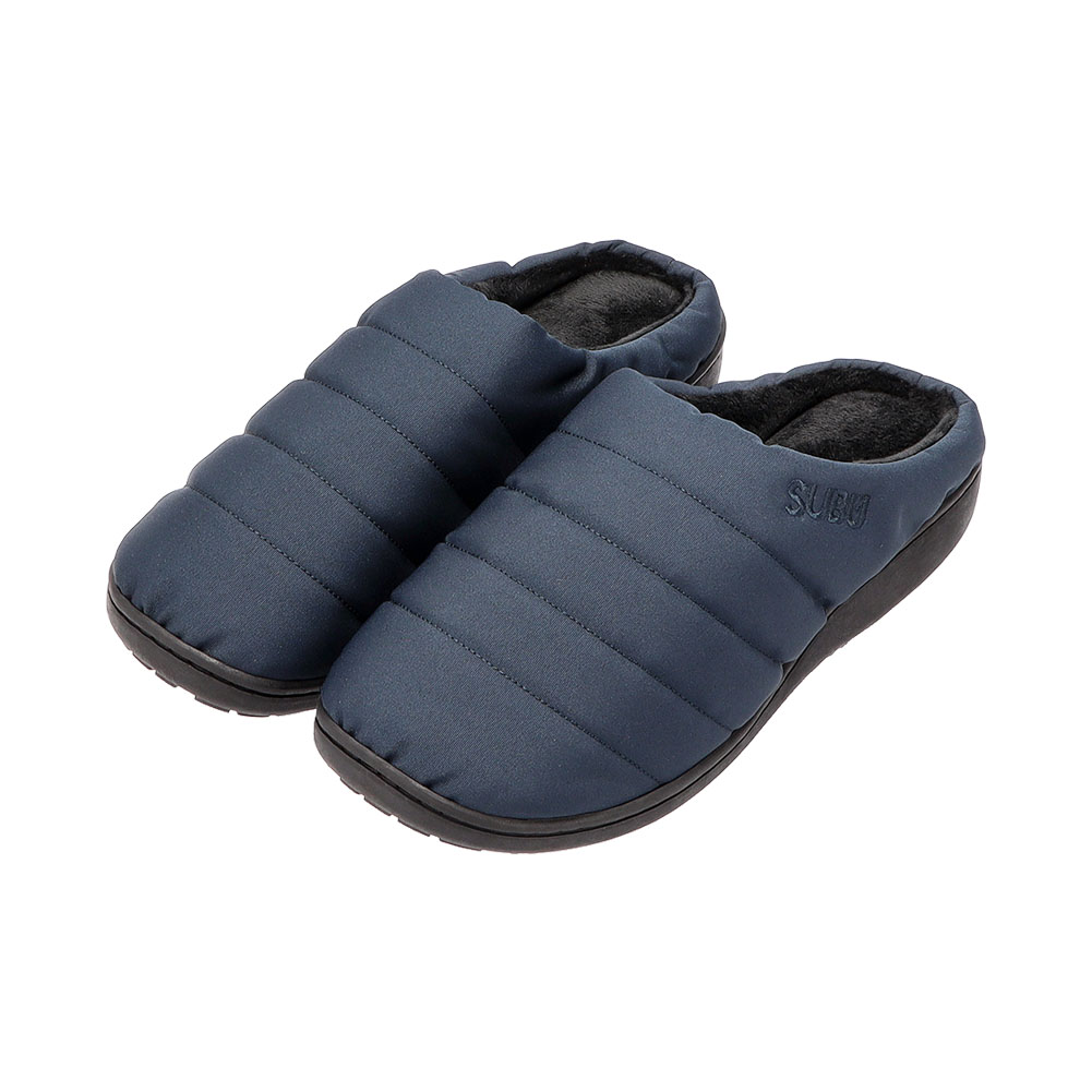 美品✨SUBU スブ ドット柄 スリッパ サンダル 黒×白 収納袋付き 美品✨SUBU スブ ドット柄 スリッパ サンダル 黒×白 収納袋付き SUBU -