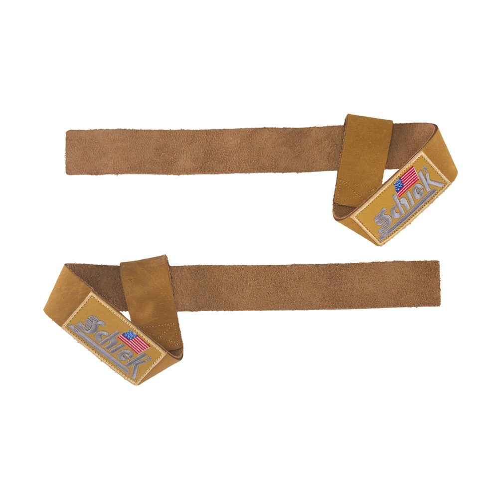 Schiek（シーク） 【並行輸入品】 リフティングストラップ 2個入り LLS