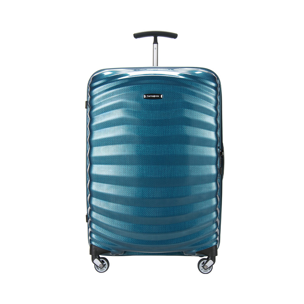 サムソナイト Samsonite スーツケース ブルー 73L 【公式通販】