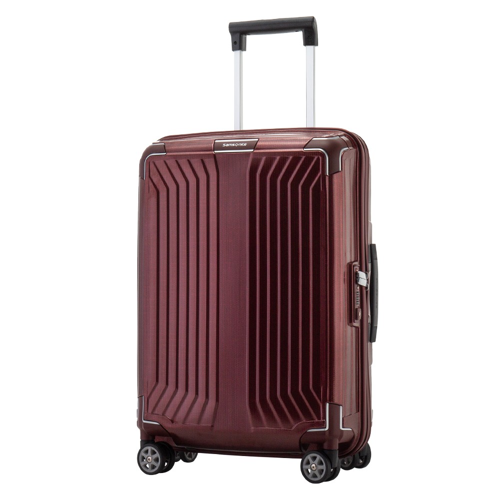 サムソナイト Samsonite スーツケース 38L 軽量 ライトボックス スピナー 55cm 機内持込 : sn9-ab : Lucida -  通販 - Yahoo!ショッピング