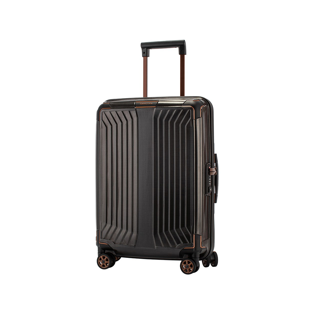 サムソナイト Samsonite スーツケース 38L 軽量 ライトボックス スピナー 55cm 機内持込