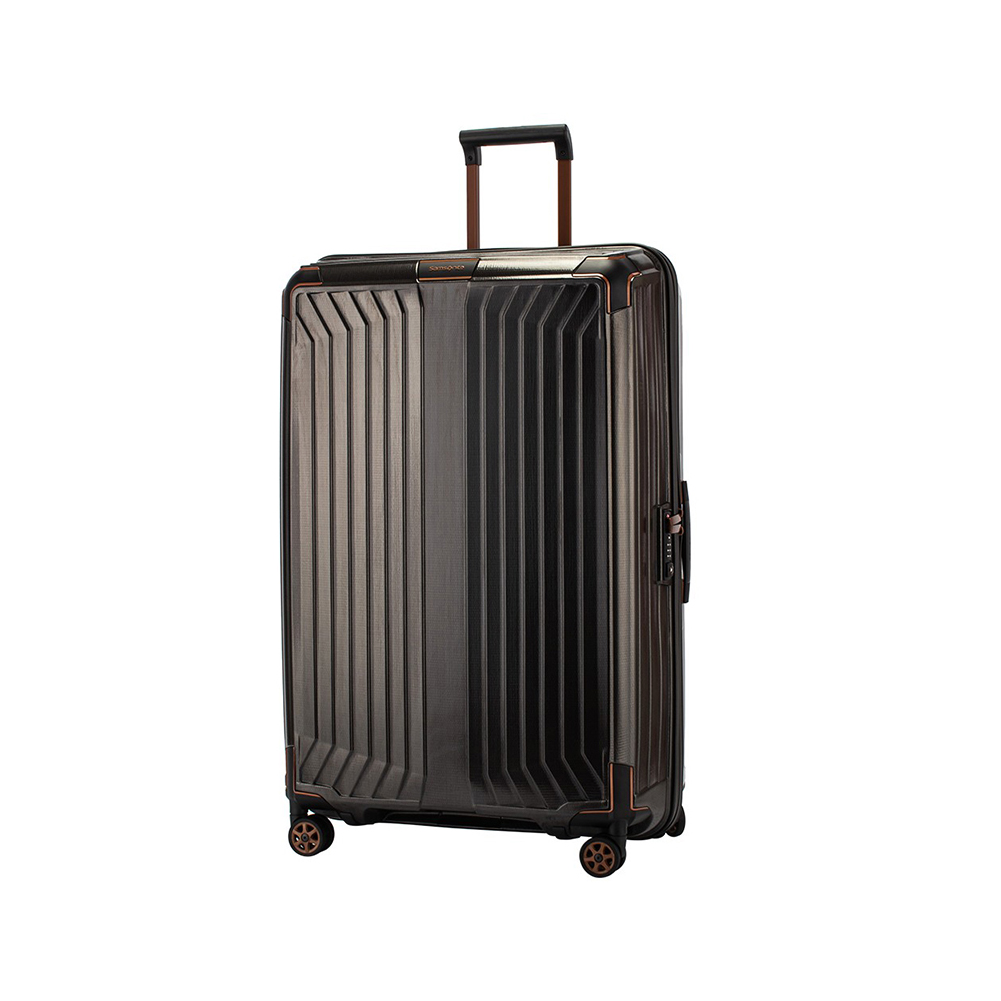 Samsonite サムソナイト スーツケース 124L 軽量 ライトボックス