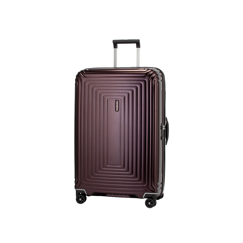 サムソナイト SAMSONITE スーツケース 124L スピナー 81cm Neopulse