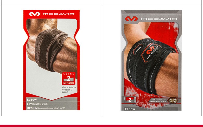 売り尽くし マクダビッド Mcdavid ひじ用サポーター 489 エルボーバンドDP 左右兼用 SPORTMED Elbow Strap w/  pads テニス肘 野球肘 :MCD-81:Lucida - 通販 - Yahoo!ショッピング