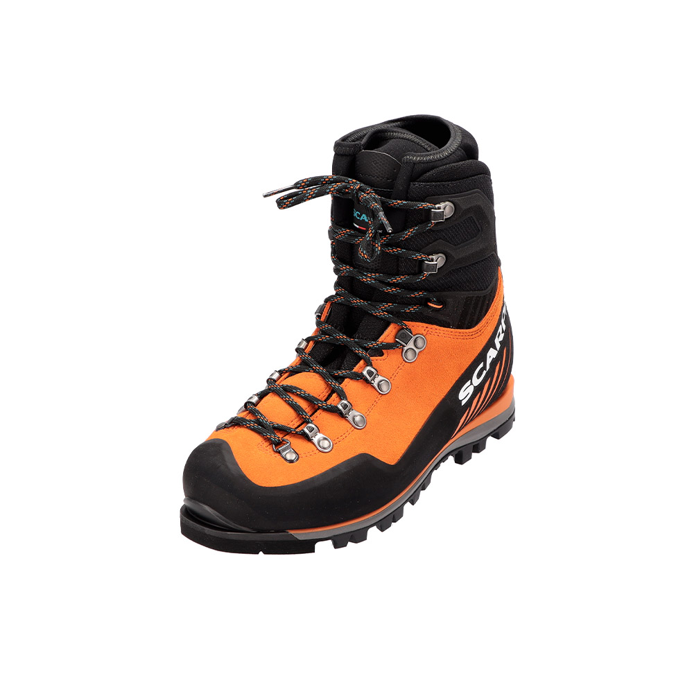 今ならポイントUP中 【並行輸入品】 スカルパ SCARPA 登山靴 モンブランプロGTX MONT BLANC PRO GTX マウンテンブーツ トレッキング 雪山 バレンタインの画像