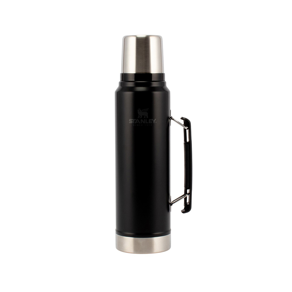 スタンレー Stanley 水筒 クラシック 真空ボトル 10-08266 Legendary Classic Vacuum Bottle 1L 断熱 アウトドア キャンプ｜lucida-gulliver｜03