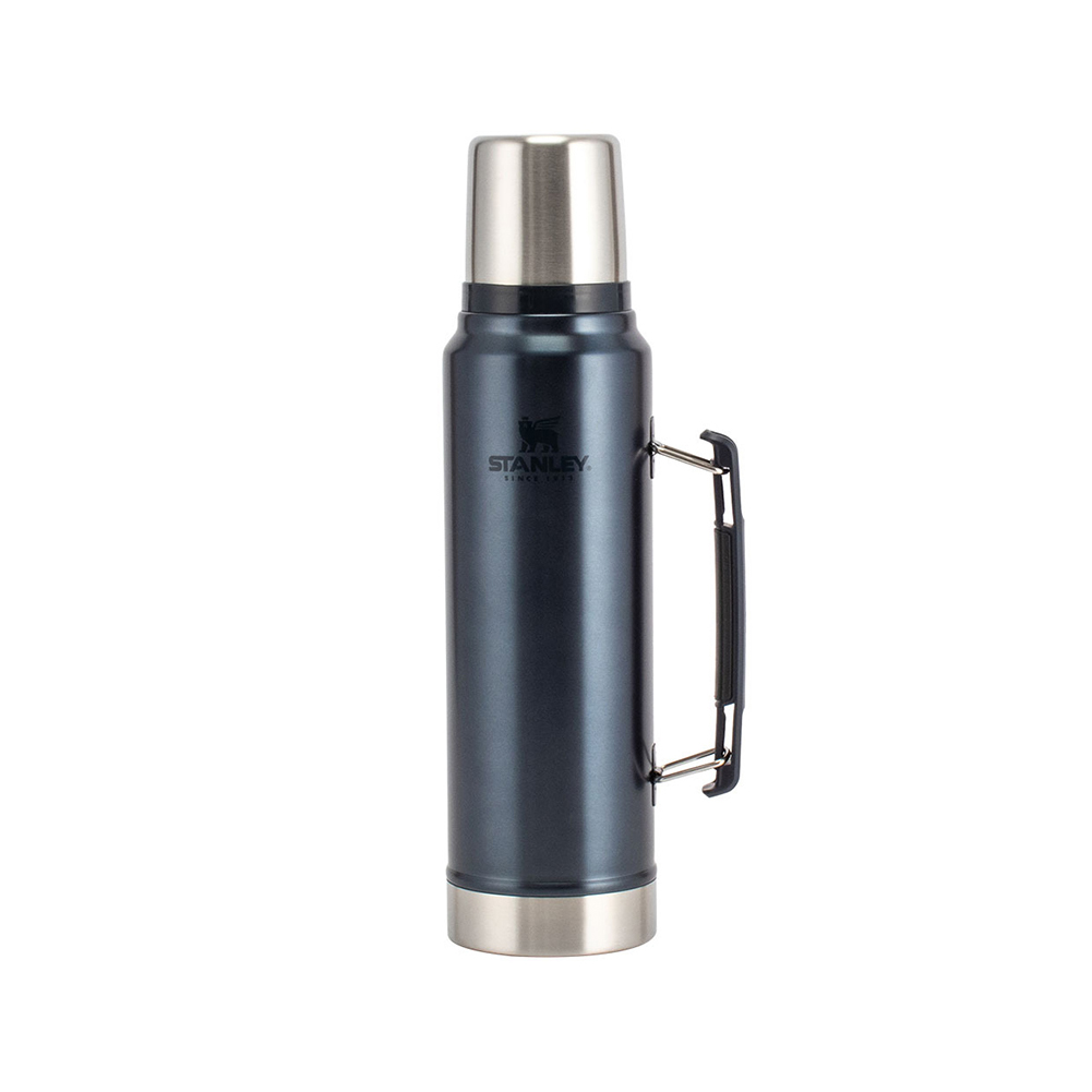 スタンレー Stanley 水筒 クラシック 真空ボトル 10-08266 Legendary Classic Vacuum Bottle 1L 断熱 アウトドア キャンプ｜lucida-gulliver｜04