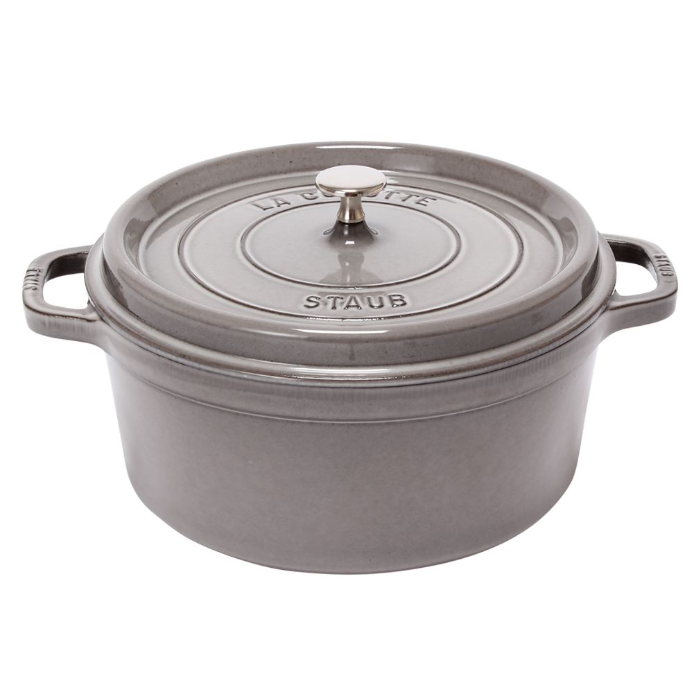 Staub（ストウブ） 【並行輸入品】 鍋 28cm ピコ・ココット ラウンド